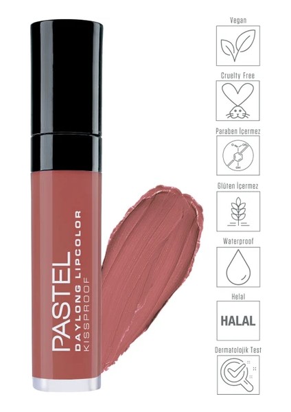 Daylong Lipcolor Kissproof 43 Ruj fiyatları