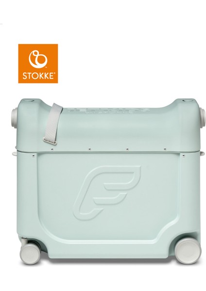 Jetkids By Stokke® Bedbox Green Aurora