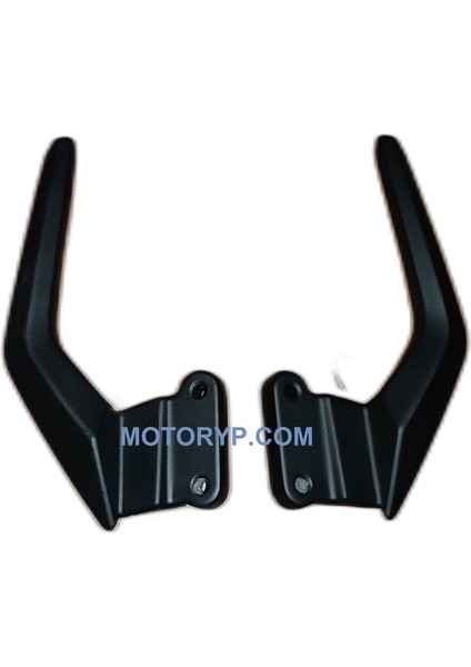 Samurai 250 Arka Tutamak Demiri Sağ Sol