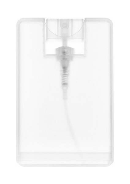 3 Adet Parfüm Şişesi Sıvı Doldurulabilir Mini Çanta Cep Boy 20 ml Plastik Boş Parfüm Şişesi 3 Adet