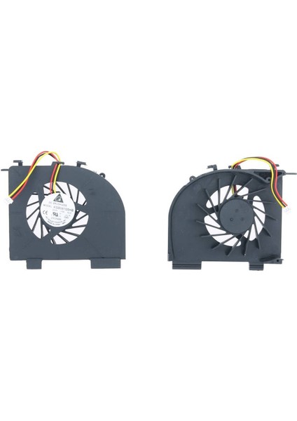 Hp ile Uyumlu DV6-1126ET Uyumlu Notebook Fan V2