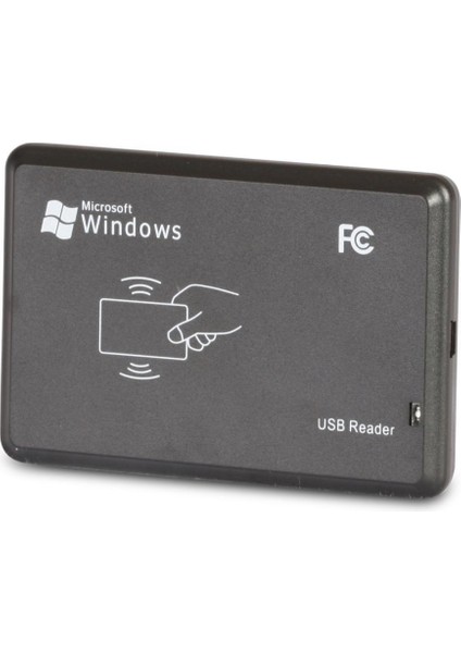 USB M1 Kart Numarası Okuyucu MF (13.56Mhz)