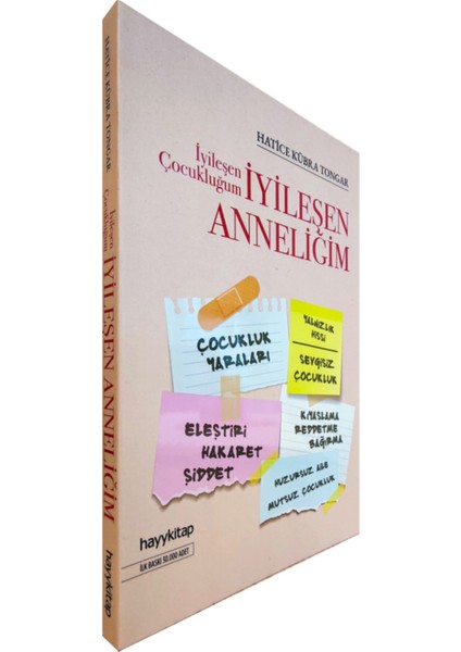 Iyileşen Çocukluğum Iyileşen Anneliğim - Bebeğimle Oynuyorum - Bağırmayan Anneler - 3 Kitap Set modelleri