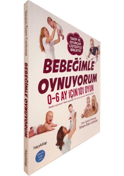 Iyileşen Çocukluğum Iyileşen Anneliğim - Bebeğimle Oynuyorum - Bağırmayan Anneler - 3 Kitap Set fırsatları