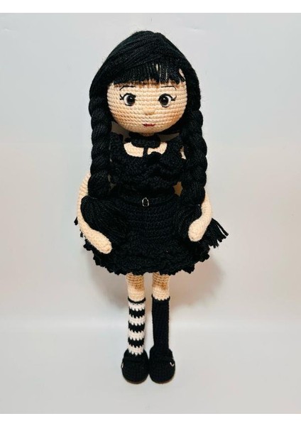 Wednesbaby Amigurumi Organik Oyuncak