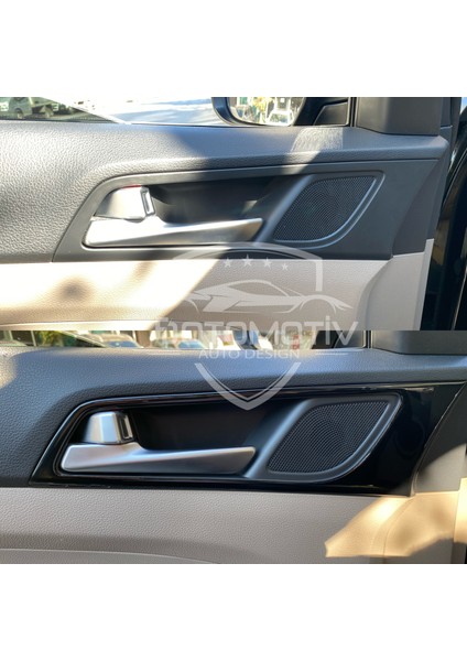 FD Otomotiv Hyundaı Tucson 2015 / 2020 Parlak Siyah Özel Set Torpido Konsol Kaplama fiyatları