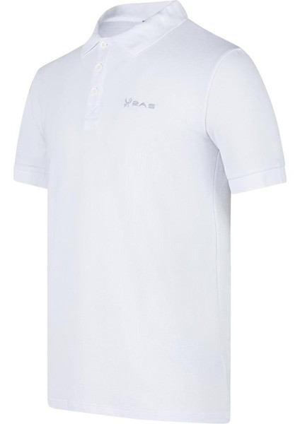 Aluna Polo Yaka Erkek Tişört
