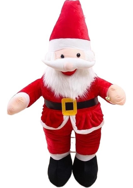 Santa Bebek Noel Peluş Oyuncak Bebek Bez Bebek (Yurt Dışından)