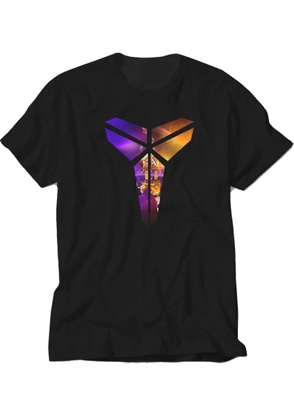 Oversize Kobe Bryant Logo T-Shirt