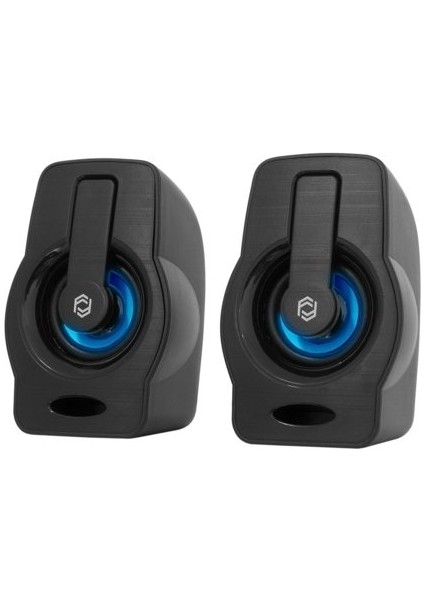 FS-2128U 2.0 Rgb USB Siyah