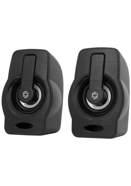 FS-2128U 2.0 Rgb USB Siyah