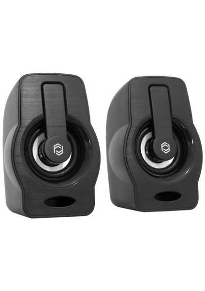 FS-2128U 2.0 Rgb USB Siyah