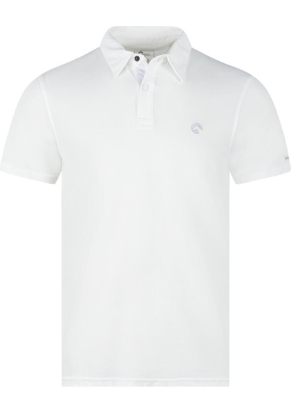 Orkla Polo Yaka T-Shirt Beyaz