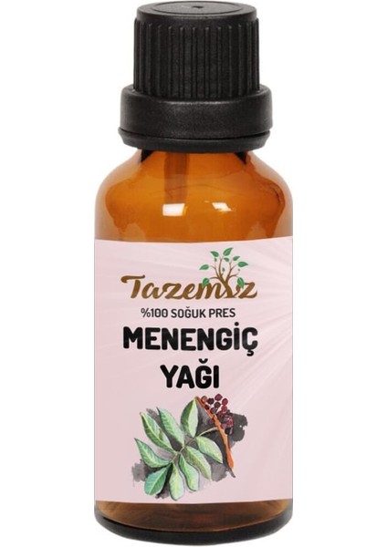 Menengiç Yağı 50ML - Soğuk Pres