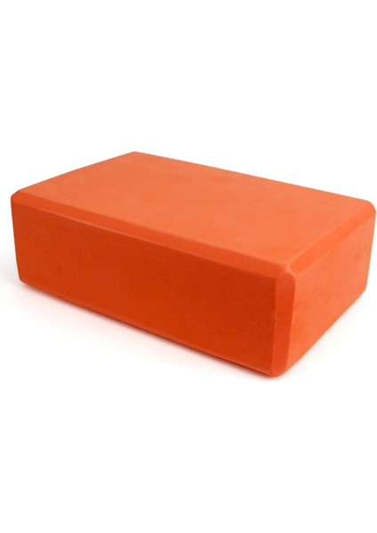 Yoga Blok 2'li - Turuncu