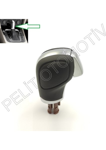 Seat Dsg Otomatik Vites Topuzu