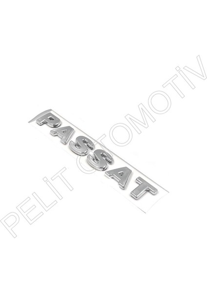 Passat Bagaj Kapak Yazısı 3C0853687A (2006-2011) B6 fiyatları
