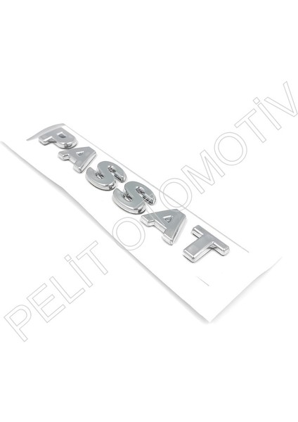 Passat Bagaj Kapak Yazısı 3C0853687A (2006-2011) B6 fırsatları