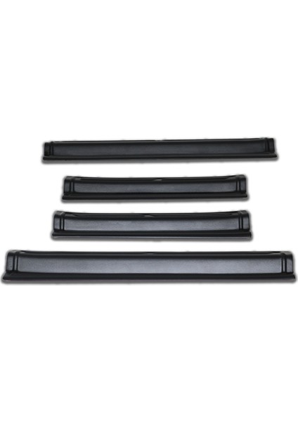 Vw Amarok Kapı Eşiği Abs 4 Parça 2010 ve Sonrası