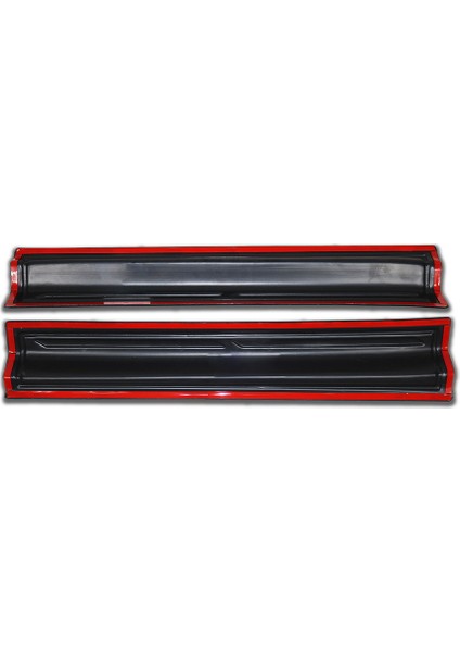 Vw Amarok Kapı Eşiği Abs 4 Parça 2010 ve Sonrası modelleri