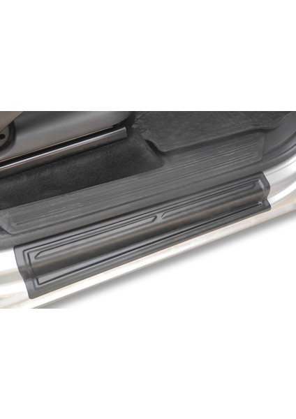 Vw Amarok Kapı Eşiği Abs 4 Parça 2010 ve Sonrası fırsatları