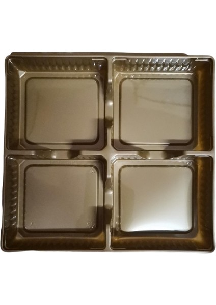 Trileçe Kase 201X187X29 400'lü