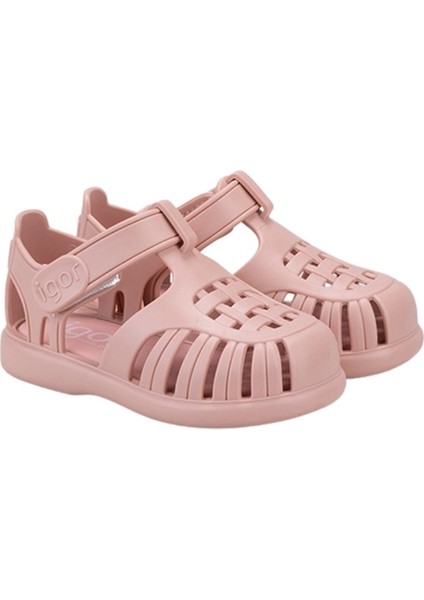 Tobby Solid Sandalet S10271 Maquillaje