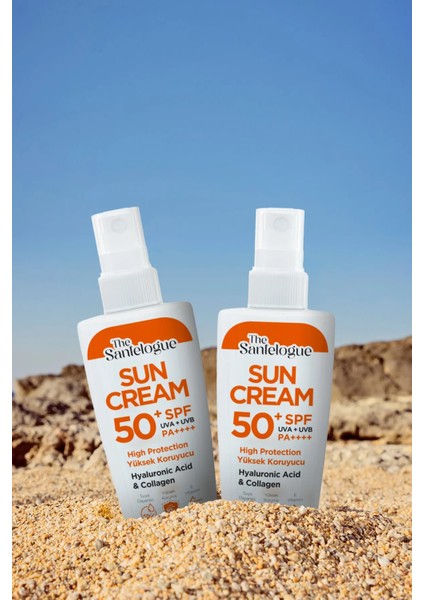 Collagen & Hyaluronic Acid Güneş Kremi fiyatları