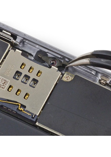 Iphone 6 Plus Sim Kart Çıkartma Yayı Metal Braket modelleri
