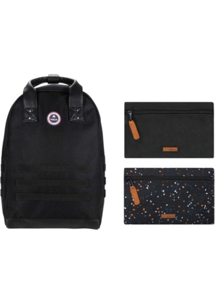 Sırt Çantası Old School Medium Denver Black
