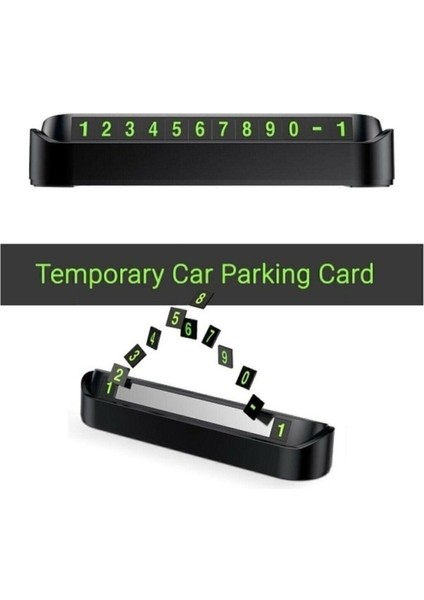 Aç Kapa Sistem Araç Park Telefon Numaratörü - Lkn-01 fiyatları