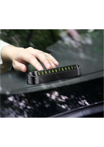 Aç Kapa Sistem Araç Park Telefon Numaratörü - Lkn-01 fırsatları