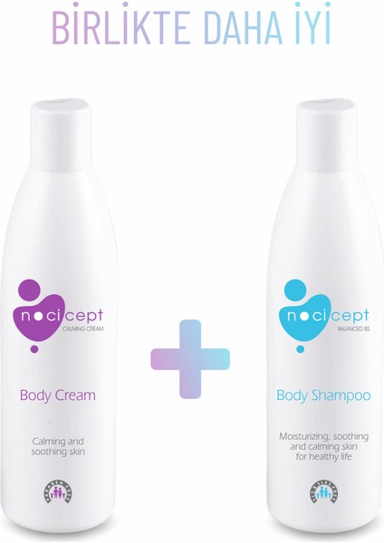 Body Cream & Bodyshampoo