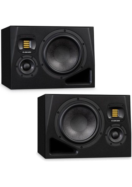 Adam Audio A8H 340W 8" Aktif Stüdyo Monitörü (Çift)