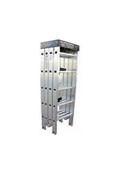 20 Basamaklı 4x5 Kırmalı Akrobat Merdiven 5,75 mt indirimleri