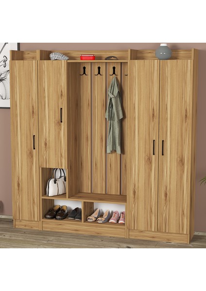 Lityum-1-2-3 Portmanto Vestiyer Ayakkabılık RS04 modelleri