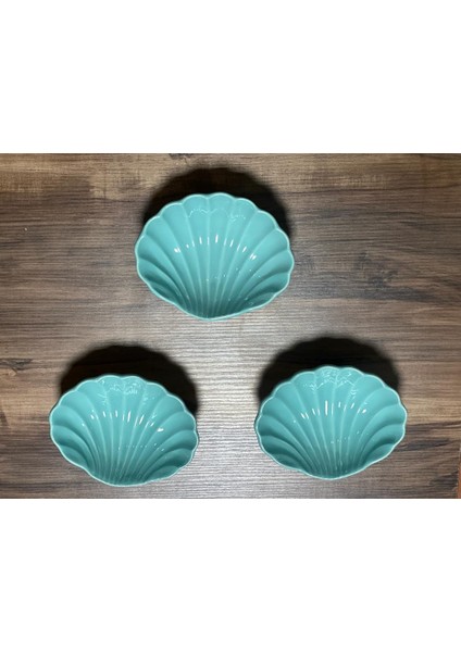 Ticaret - Tekli Istiridye Tabak