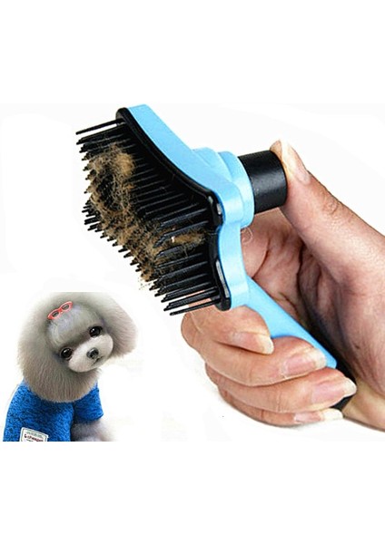 Otomatik Temizlenen Tuşlu Hayvan Fırçası fırsatları