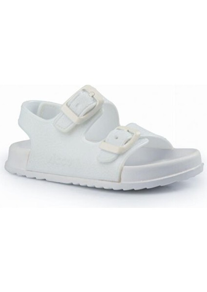 Bunny 321.P23Y.258 Çocuk Sandalet Beyaz 26-30