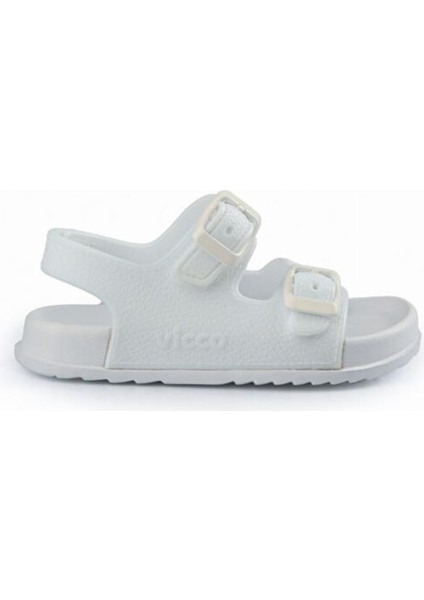 Bunny 321.P23Y.258 Çocuk Sandalet Beyaz 26-30 fiyatları