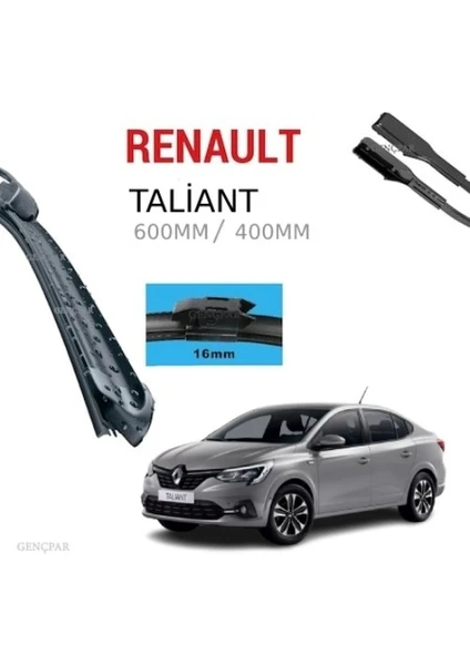 Renault Taliant Sılecek Takımı (2020 ve Sonrası)