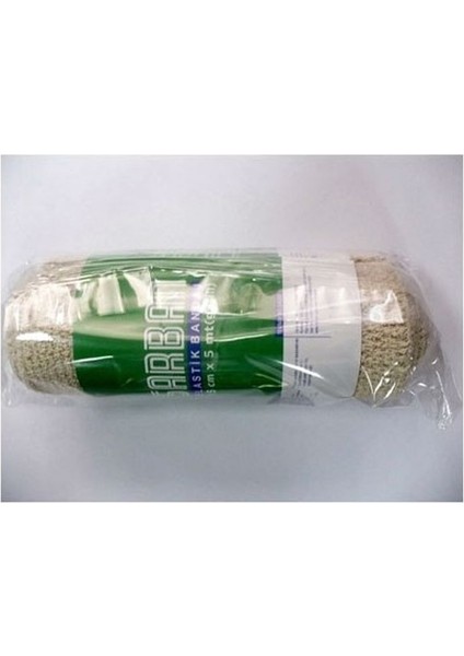Elastik Bandaj 15 cm x 5 mt (Gerili)