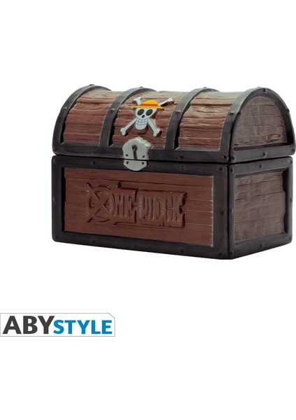 One Pıece Cookie Jar Treasure Chest
