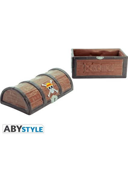 One Pıece Cookie Jar Treasure Chest