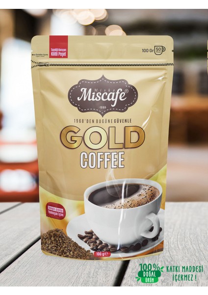 Gold Kahve 100 gr fiyatları