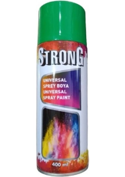 Çemen Yeşil Sprey Boya 400 ml