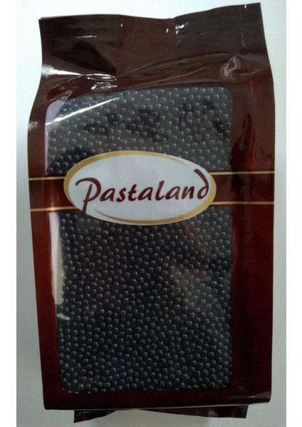 Pastaland Pasta Süsü Boncuk Bitter 1 kg