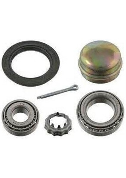 Volkswagen Polo Classic Arka Rulman Kiti Skf Marka 6U0598625