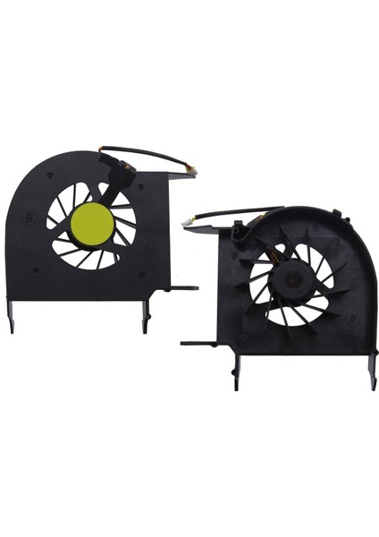 Hp ile Uyumlu DV6-1126ET Uyumlu Notebook Fan V1