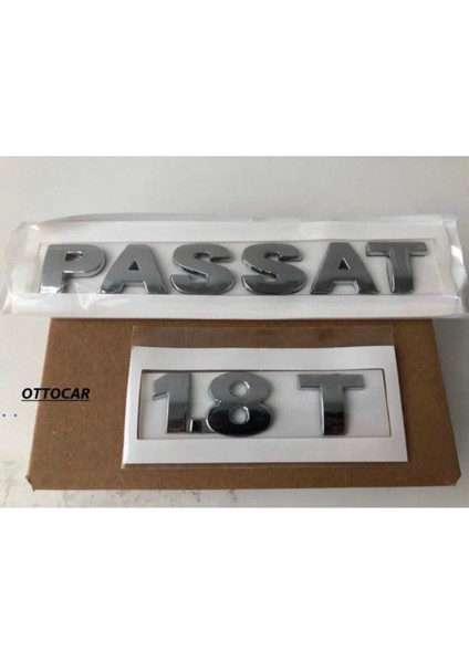 Volkswagen Passat 1.8t Yazı Takım